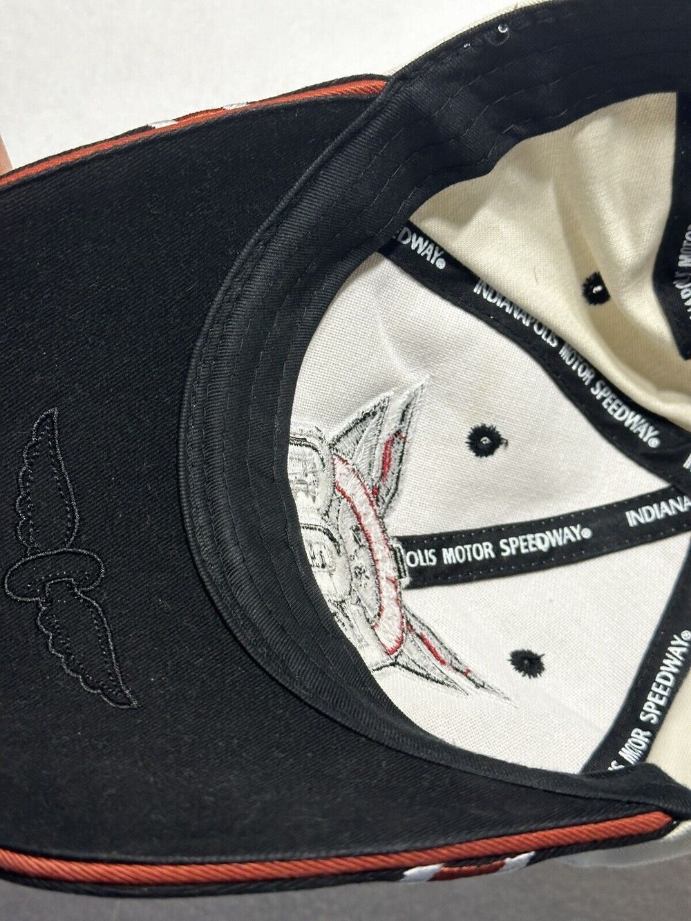Indy 500 Vintage 89th Indianapolis Motor Race May 29 2005 Adjustable Trucker Hat - Picture 8 of 12